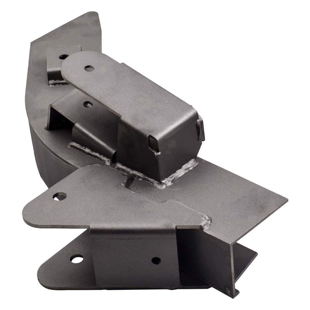 Querlenker Hinten Repsatz Rahmenendstück Rahmen für Jeep Wrangler TJ 1997-2006