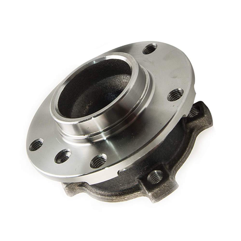 Radteile 2x radlager radnabe vorne vorderachse für BMW 5er e39 + touring z8 e52 neu