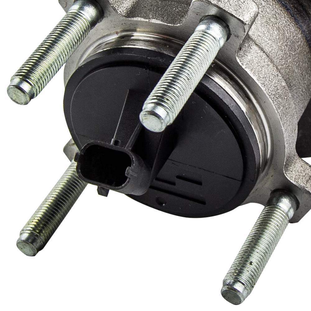 Radteile Radlager + Nabe Hinten Für Fiat Croma Opel Signum Vectra c Saab 9-3 Vkba3624