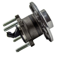 Laden Sie das Bild in den Galerie-Viewer, Radteile 2X RADNABE RADLAGERSATZ RADLAGER HINTEN Für SAAB 9-3 02- MIT ABS +ABS-RING