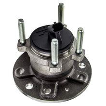 Laden Sie das Bild in den Galerie-Viewer, Radteile 2X RADNABE RADLAGERSATZ RADLAGER HINTEN Für SAAB 9-3 02- MIT ABS +ABS-RING