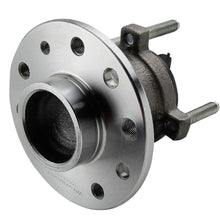 Laden Sie das Bild in den Galerie-Viewer, Radteile 2X RADNABE RADLAGERSATZ RADLAGER HINTEN Für SAAB 9-3 02- MIT ABS +ABS-RING