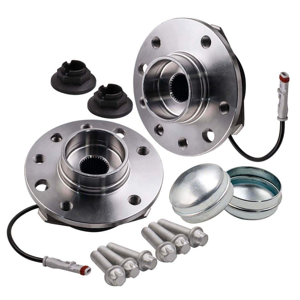 Radteile 2x Radnabe Radlagersatz Radlager Satz Vorne Für Opel Astra h Zafira b Vkba 3651