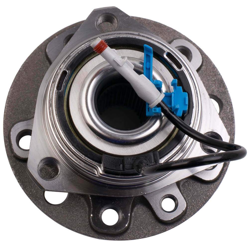 Radteile 2x Radnabe Radlagersatz Radlager Satz Vorne Für Opel Astra h Zafira b Vkba 3651