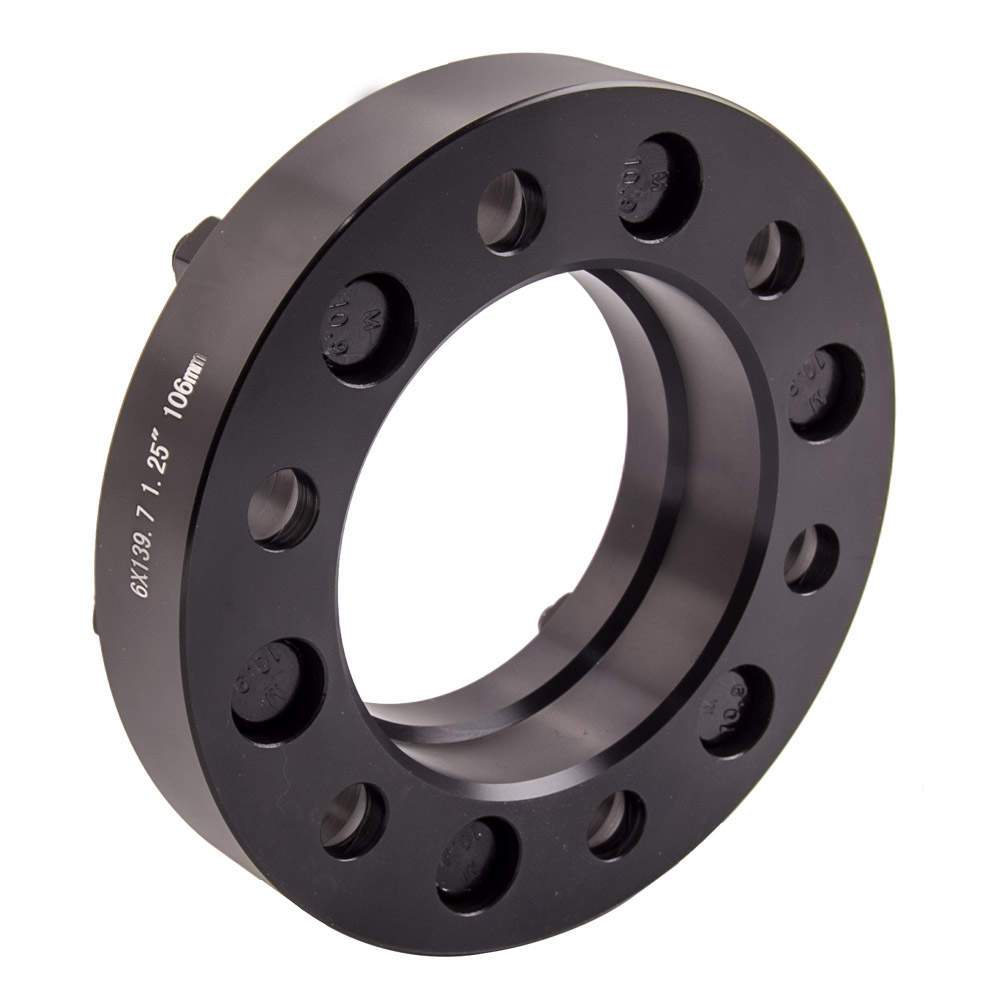 Radteile 4pcs Wheel Spacers für Toyota Tundra FJ Cruiser 2007-2014 1.25