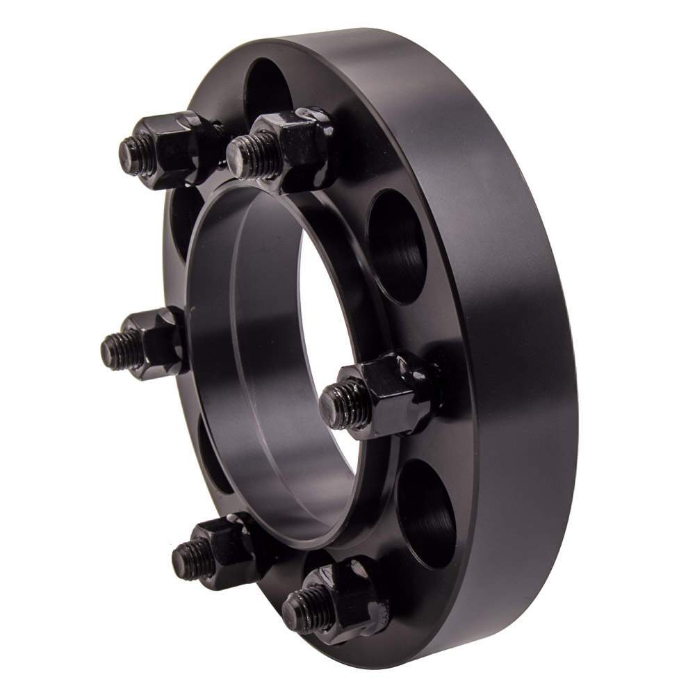 Radteile 4pcs Wheel Spacers für Toyota Tundra FJ Cruiser 2007-2014 1.25