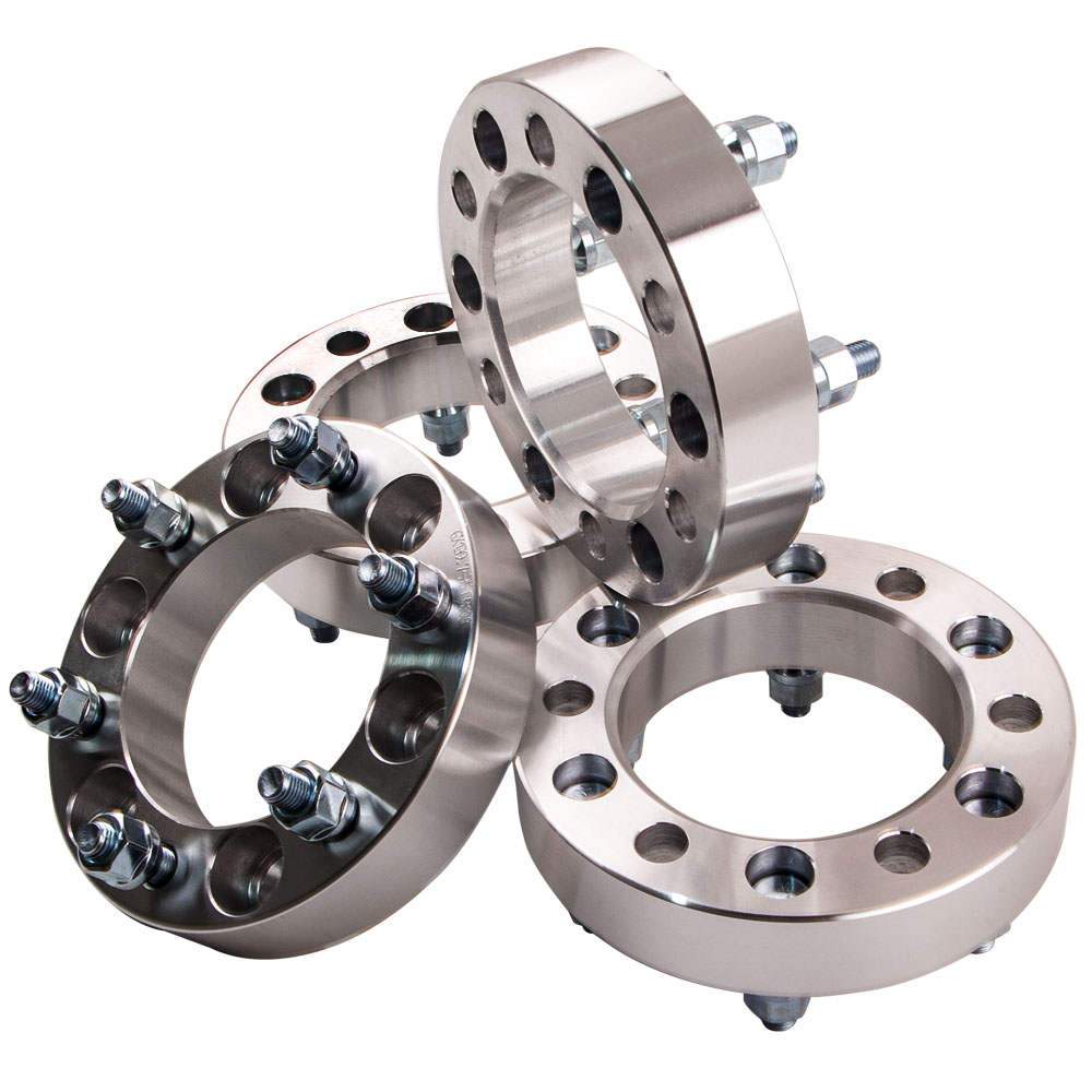 Radteile 35mm 4 Wheel Spacers 6x139.7mm or 6x5.5 inch PCD Spurplatten Spurverbreiterung