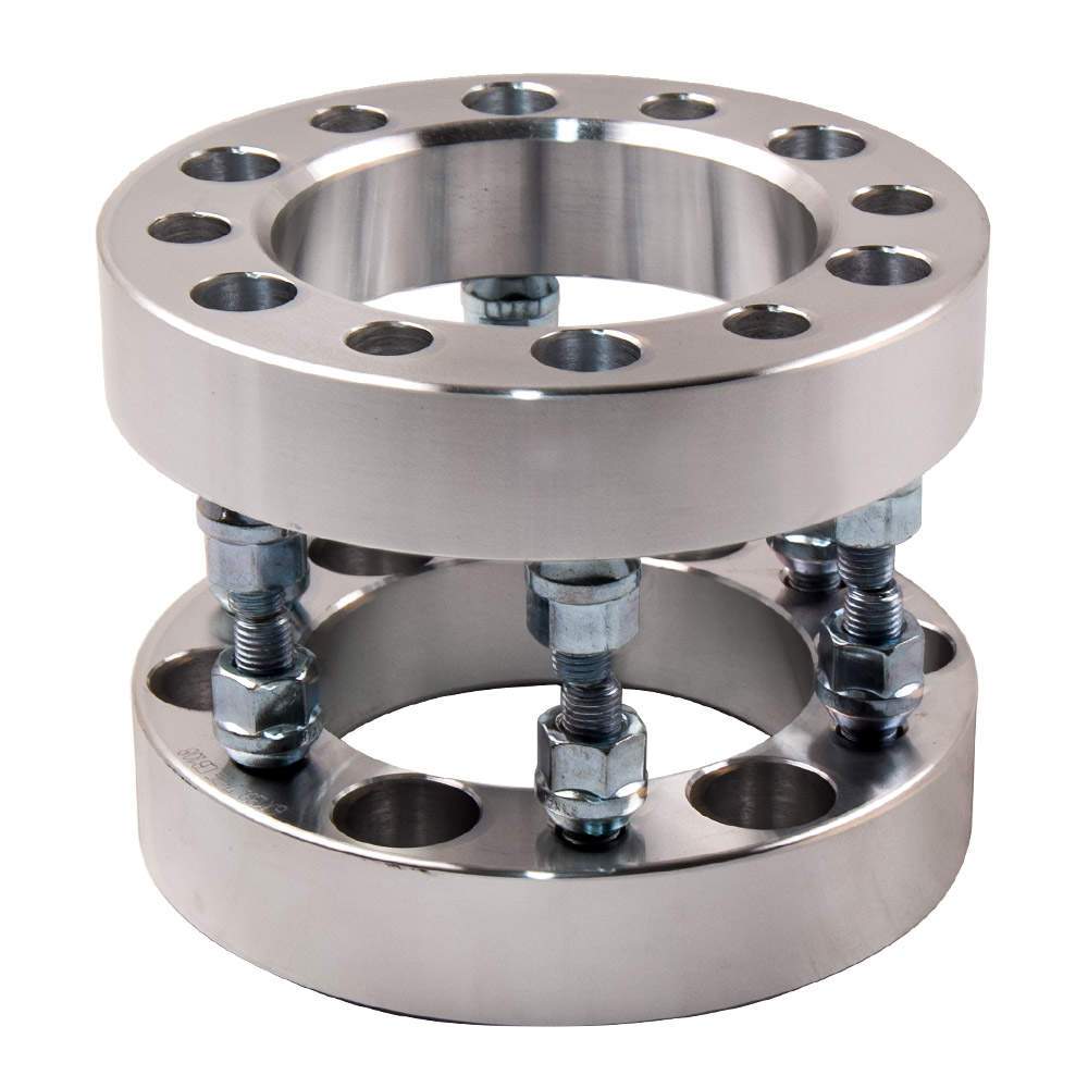 Radteile 35mm 4 Wheel Spacers 6x139.7mm or 6x5.5 inch PCD Spurplatten Spurverbreiterung