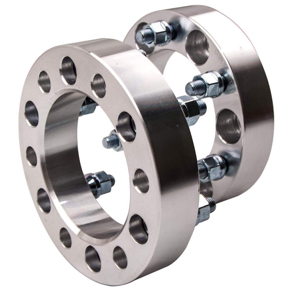 Radteile 35mm 4 Wheel Spacers 6x139.7mm or 6x5.5 inch PCD Spurplatten Spurverbreiterung