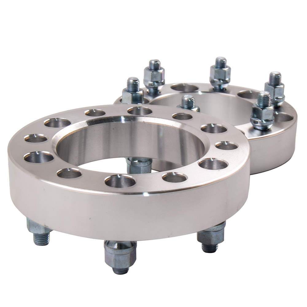 Radteile 35mm 4 Wheel Spacers 6x139.7mm or 6x5.5 inch PCD Spurplatten Spurverbreiterung