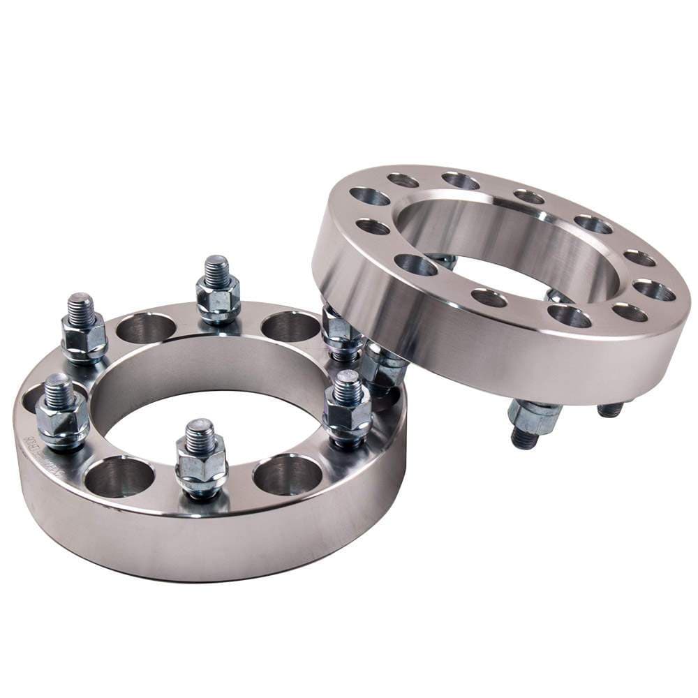 Radteile 35mm 4 Wheel Spacers 6x139.7mm or 6x5.5 inch PCD Spurplatten Spurverbreiterung