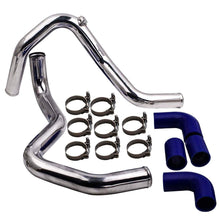 Laden Sie das Bild in den Galerie-Viewer, Rohrleitungssätze Intercooler Pipe Piping Kit for Skoda Fabia MK1 6Y 1.9TDI VRS PD130 super..