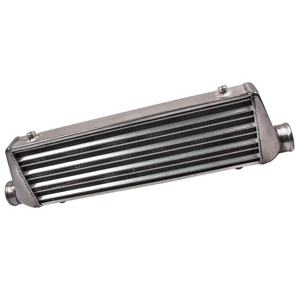 Rohrleitungssätze Wasser Kühler vorne Aluminum Mount Intercooler 27X7X2.5 inch Tube and Fin (inkl. 19% Mwst)