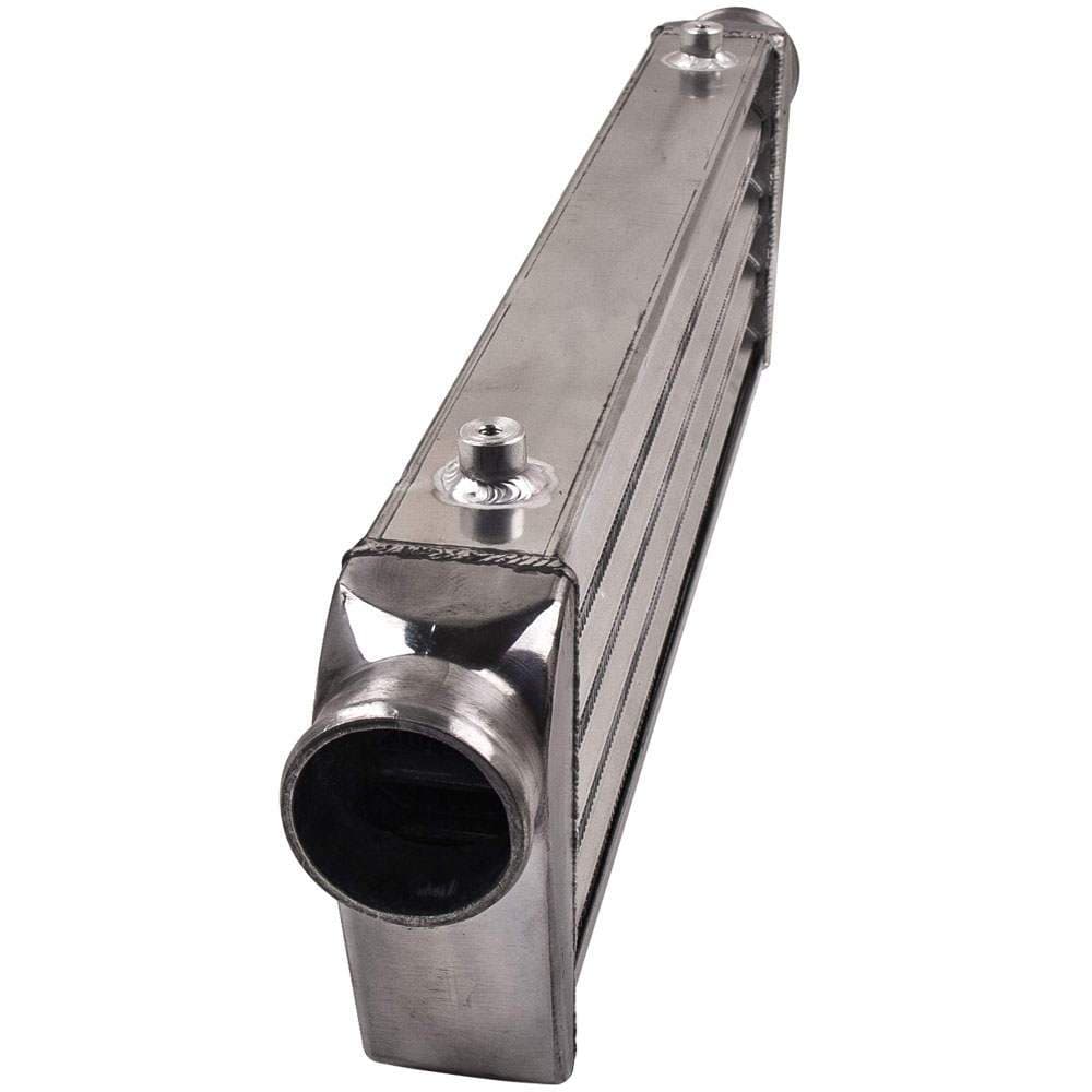 Rohrleitungssätze Wasser Kühler vorne Aluminum Mount Intercooler 27X7X2.5 inch Tube and Fin (inkl. 19% Mwst)