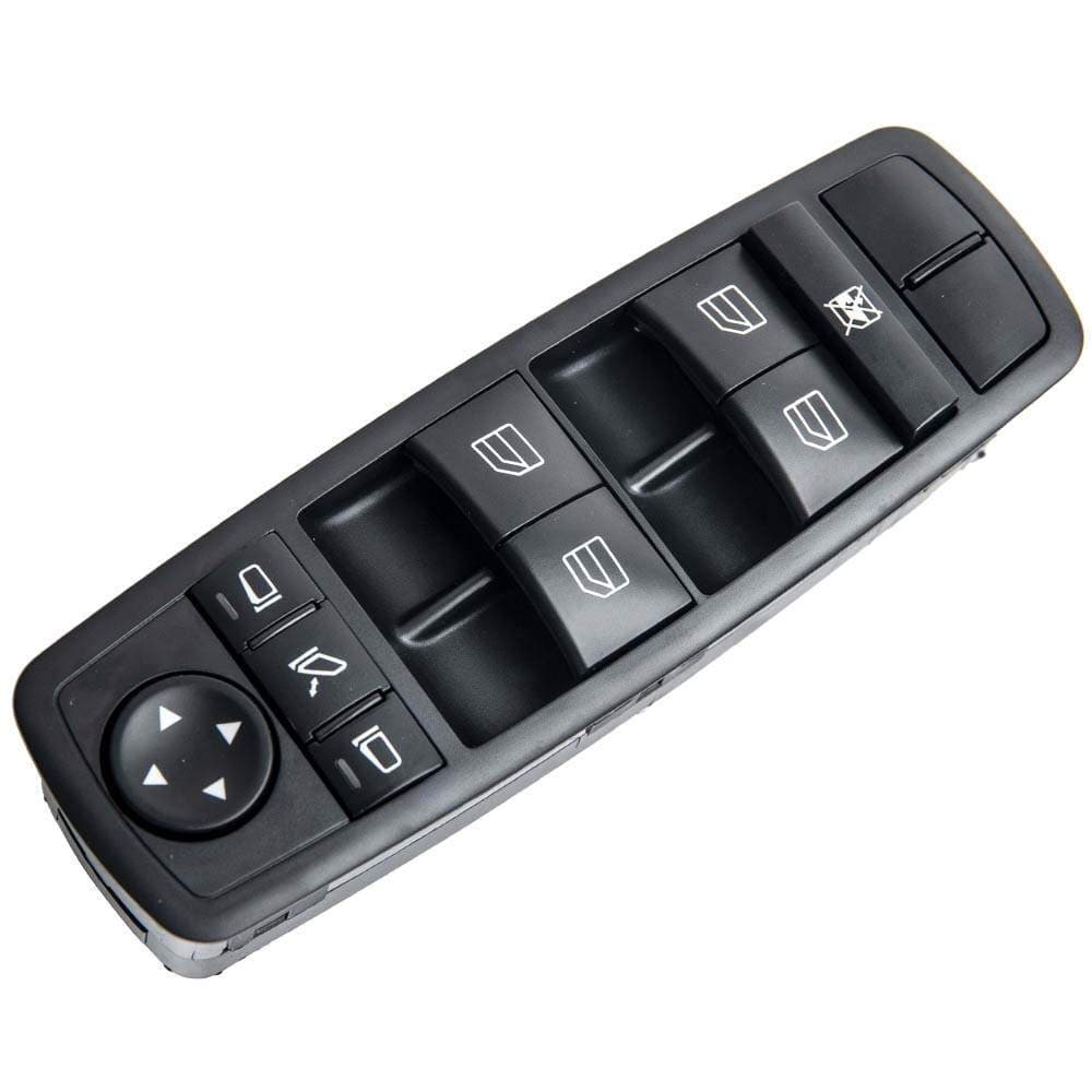 Schalter Fensterheber Schalteinheit Vorne Links Für Mercedes M-Klasse W164 W251 V251