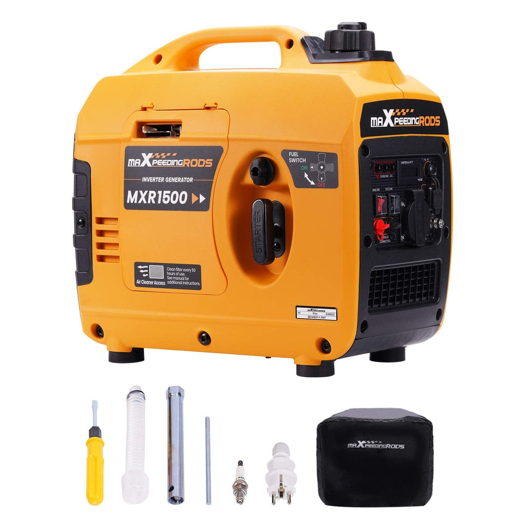Inverter Stromerzeuger Notstromaggregat Generator 1000 WLeicht 14kgfür Camp- Hochwertige Autoteile von Online-Autoteilehandel maxpeedingrods – SHPMXRDE
