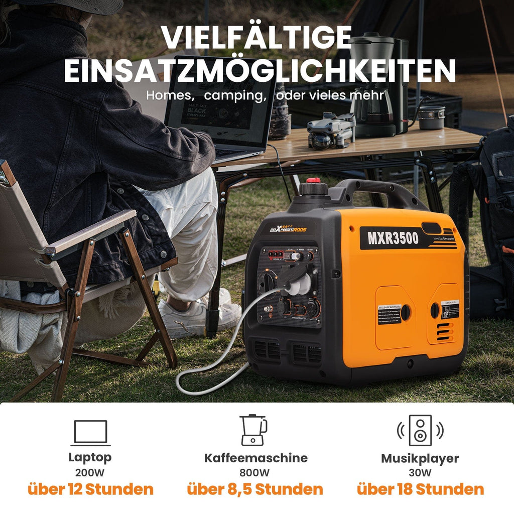 Auspuff Aggregat Stromerzeuger Stromaggregat Notstromaggregat Generator