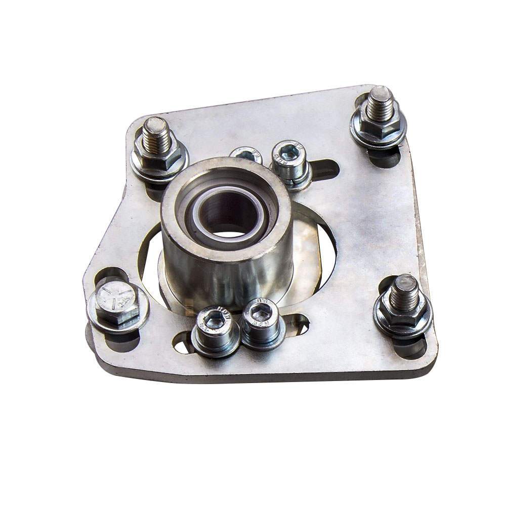 Sturzplatten 94-04 für Ford Mustang V6 V8 GT Camber Nachlaufplatten Details QZTCP