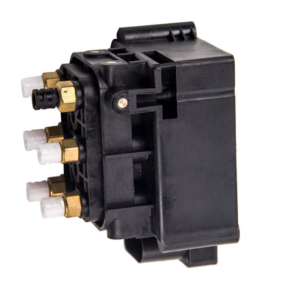 Suspension Für Mercedes Benz R-Klasse W251 M-Klasse ML-Klasse W164 NEU Ventilblock airmatic