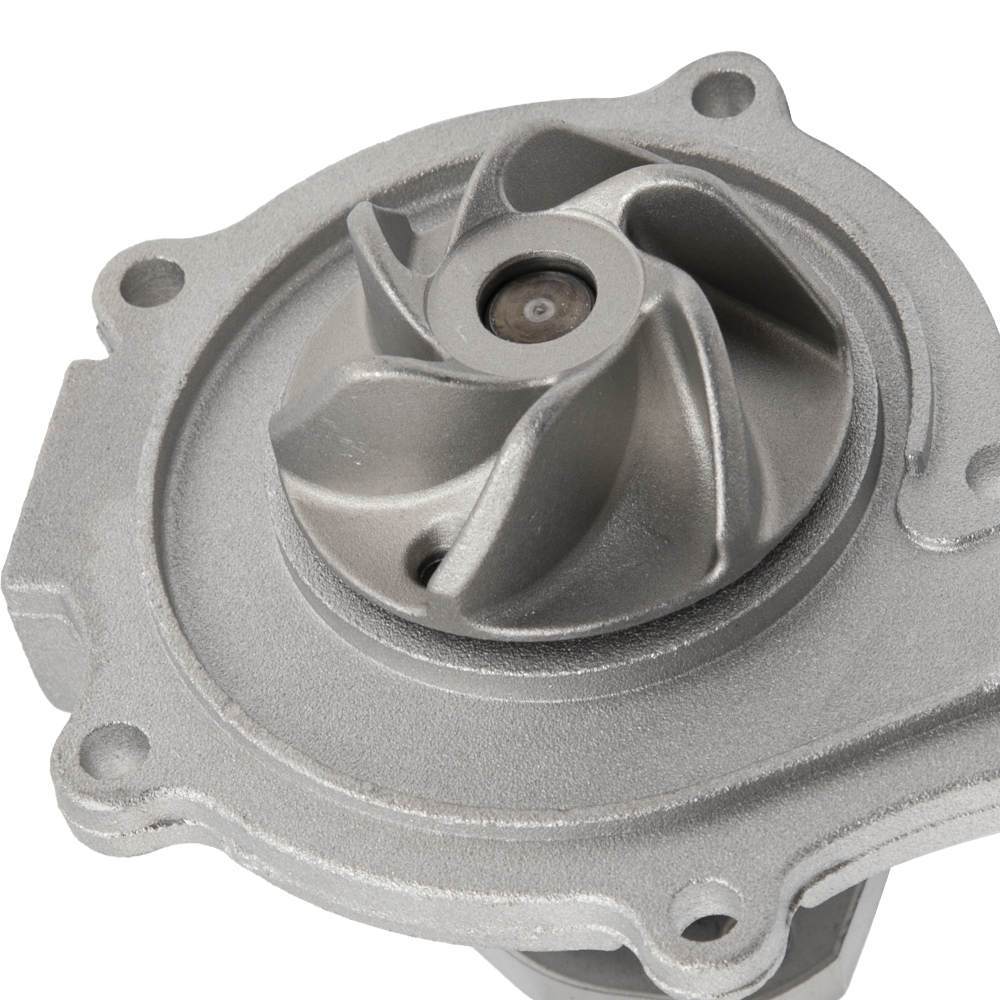 Timing Teile Zahnriemen + Spannriemenscheibe Wasserpumpe kompatibel für Vw T4 1.9 D Td/60 61 68 Ps