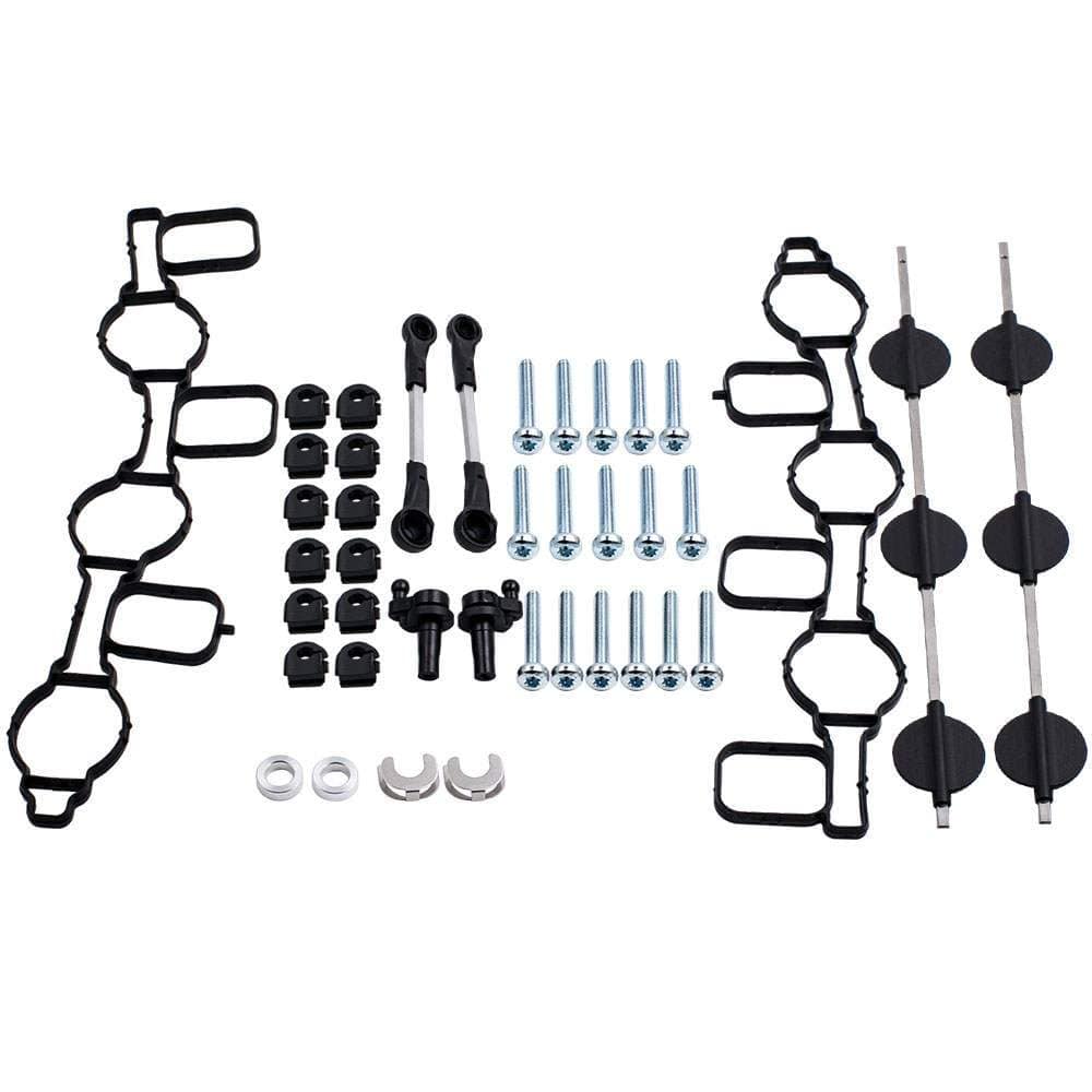 Timing Teile Für Audi EIN4 EIN5 EIN6 EIN8 2.7 3.0 T.DICH Zulassung Collecteur d'Eintritt Kit Wiedergutmachung