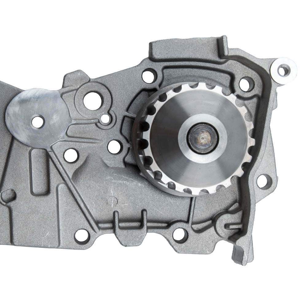 Timing Teile Zahnriemenspannrolle + Wapu kompatibel für Skoda VW Bora Golf IV Passat 3B 2.0