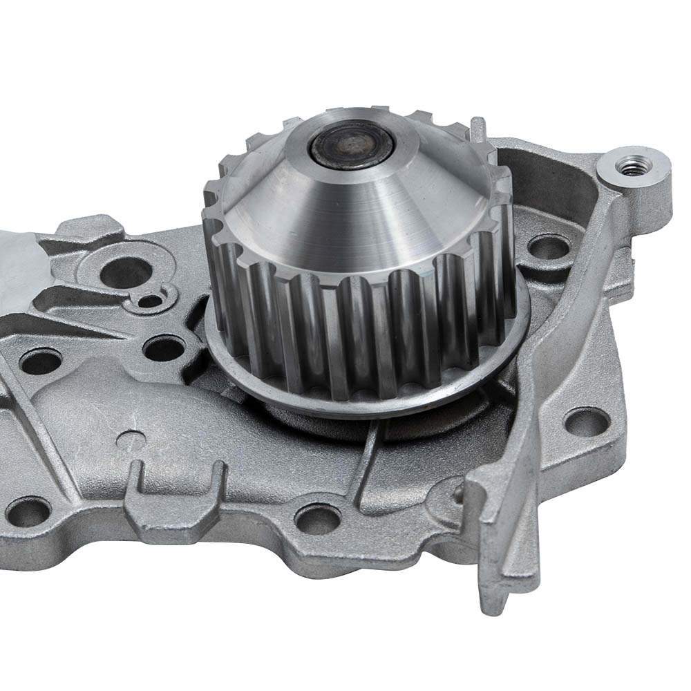 Timing Teile Zahnriemenspannrolle + Wapu kompatibel für Skoda VW Bora Golf IV Passat 3B 2.0
