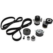 Laden Sie das Bild in den Galerie-Viewer, Timing Teile Zahnriemensatz Wapu VKMA 31098 VBelt 6PK1070 kompatibel für VW Audi Q5 A3 A4 A5 EVR5634970