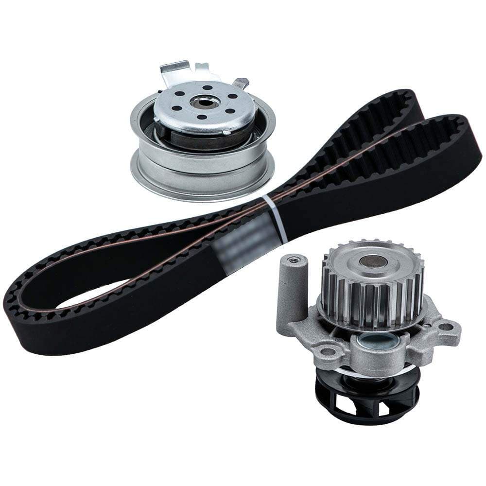 Timing Teile Timing Belt Kit + Wapu kompatibel für Audi A3 A4 B5 kompatibel für Vw Golf 4 5 6 Passat Touran 06A109119D
