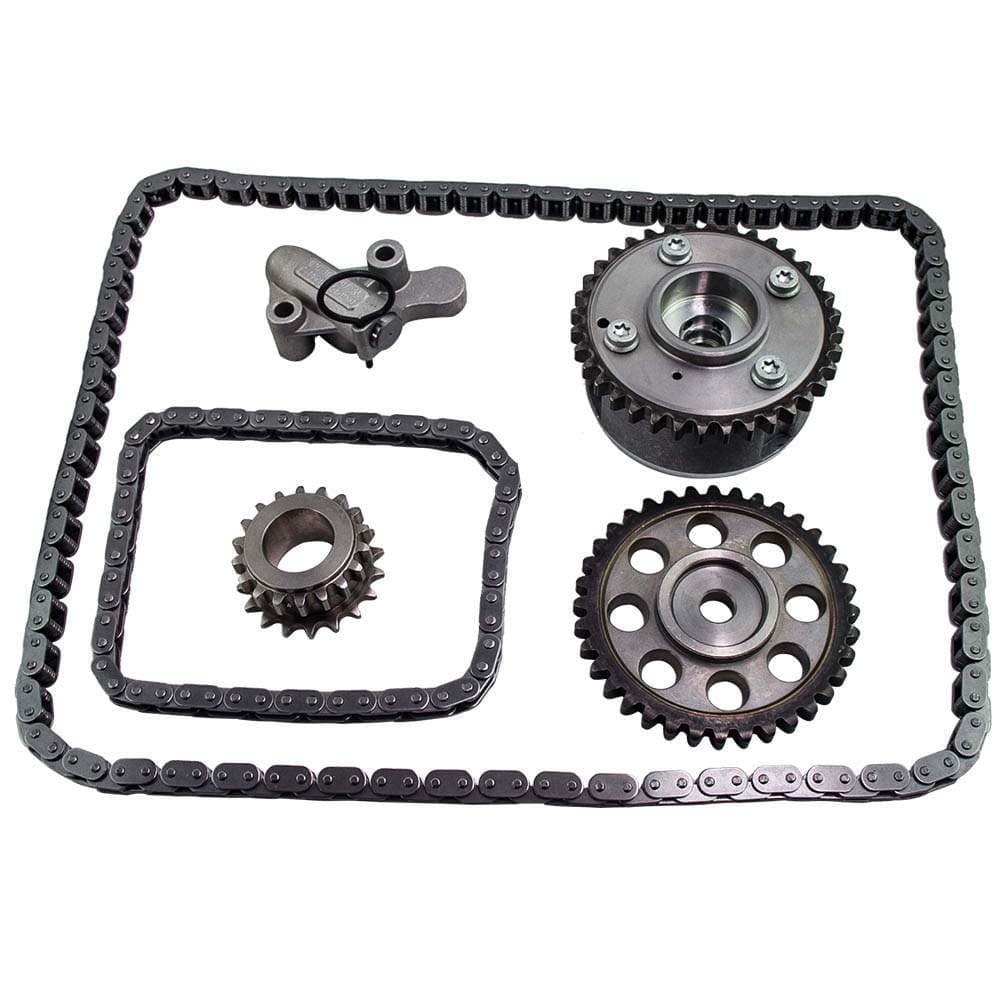 Timing Teile Satz Steuerkette Nockenwellenversteller für Audi Skoda VW 1.4 1.6 TSI 03C109088