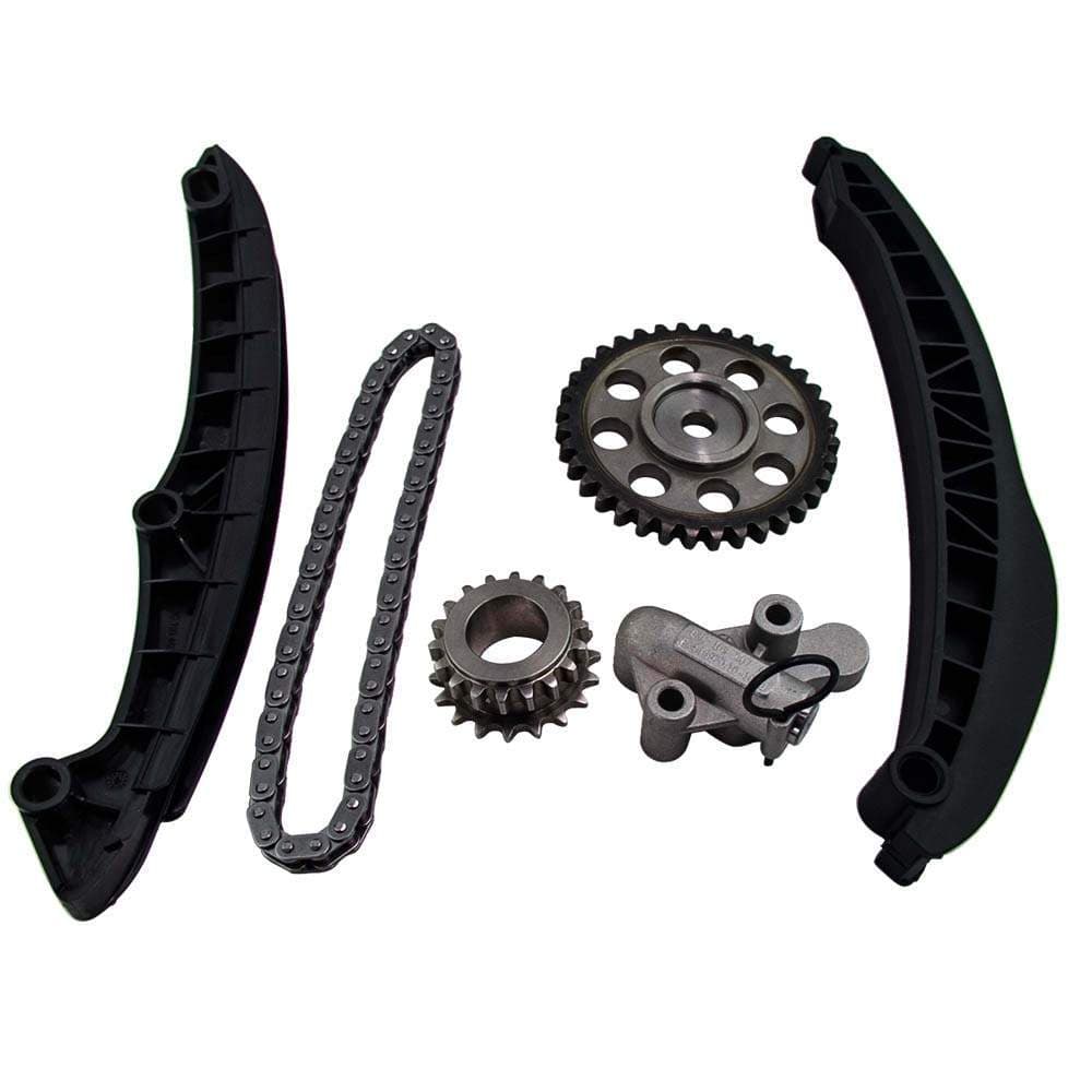 Timing Teile Satz Steuerkette Nockenwellenversteller für Audi Skoda VW 1.4 1.6 TSI 03C109088