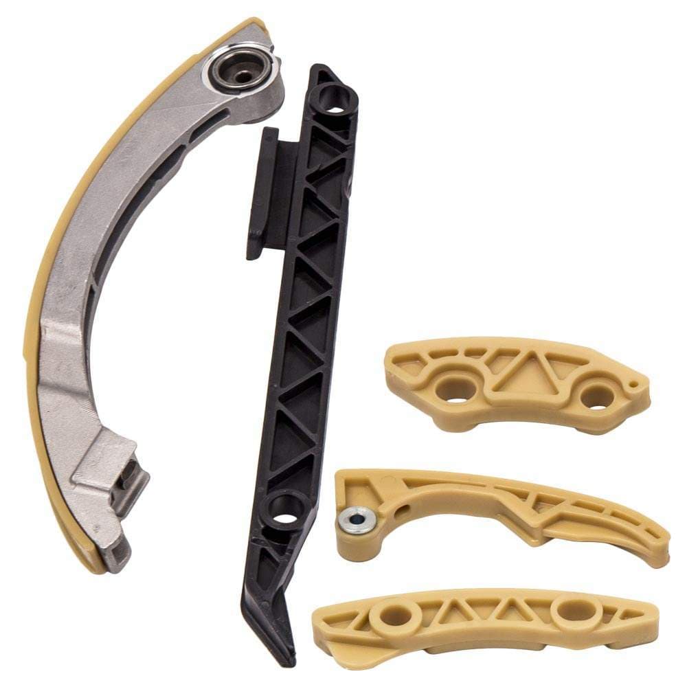 Timing Teile Steuerkettensatz kompatibel für Saab 9-3 2.0L kompatibel für GMC Terrain kompatibel für Chevrolet Malibu Equinox 2.4L