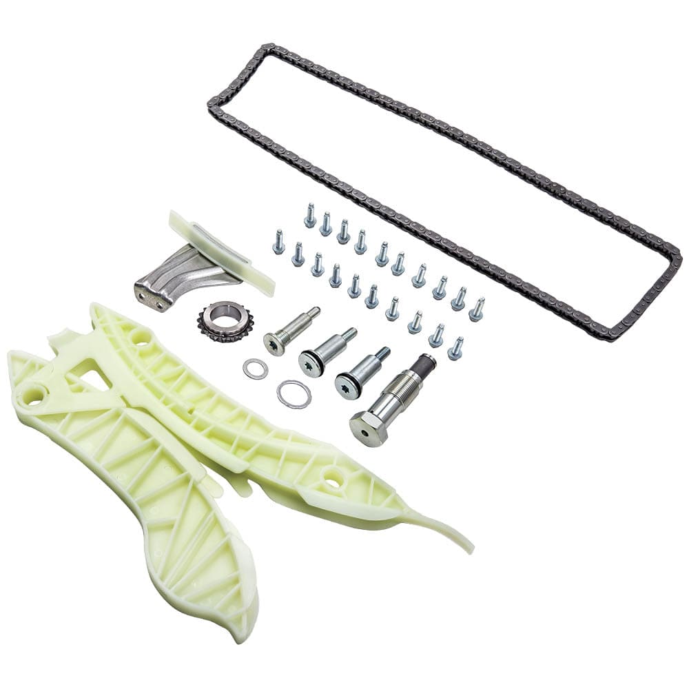 Timing Teile Steuerkettensatz für BMW 1er F20 F21 3er F30 F31 MINI R55 - R61 1.6 11317533879