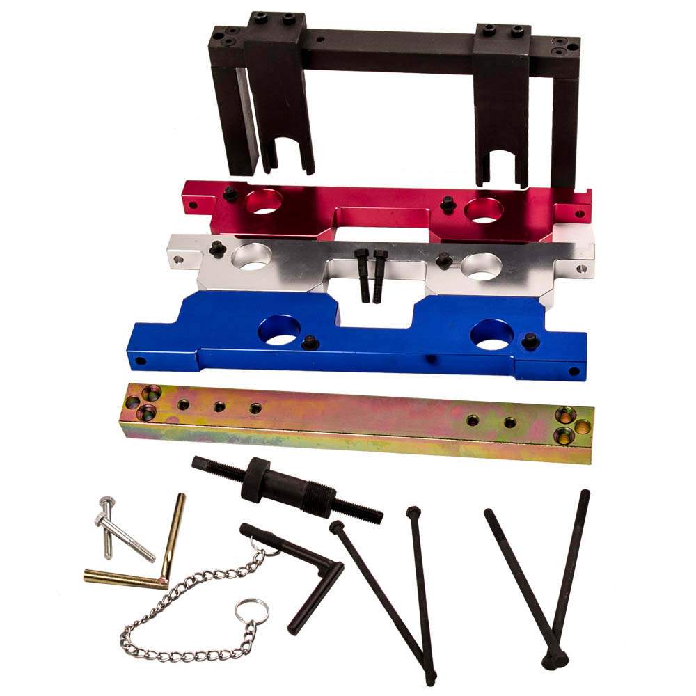 Timing Teile Einstell Werkzeug Steuerkette für BMW N51 N52 N53 N54 N55 X3 X5 Z4 Steuerzeiten