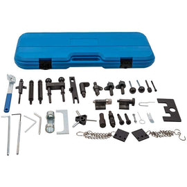 Timing Tool kit Motor Arretierwerkzeug Einstell Zahnriemen Werkzeug Satz für VW Audi A4 A6 Seat (inkl. 19% Mwst)