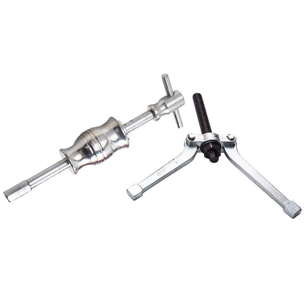 Timing Tool kit 16 tlg Innenlager Abzieher Grundloch Lagerabzieher Werkzeug mit Gleithammer Satz