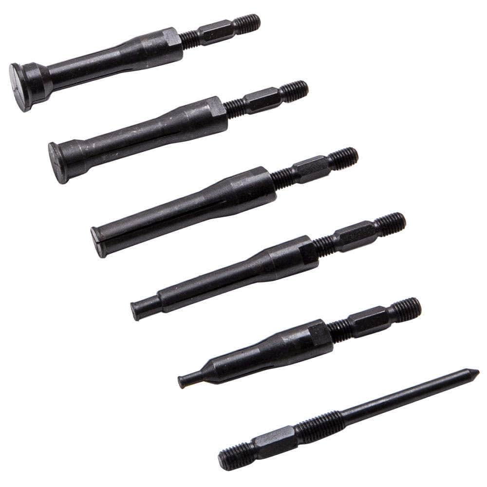 Timing Tool kit 16 tlg Innenlager Abzieher Grundloch Lagerabzieher Werkzeug mit Gleithammer Satz