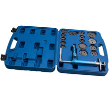 Laden Sie das Bild in den Galerie-Viewer, Timing Tool kit Bremskolben Rücksteller 16 tlg Druckluft Spindel L/R Bremskolbenrücksteller