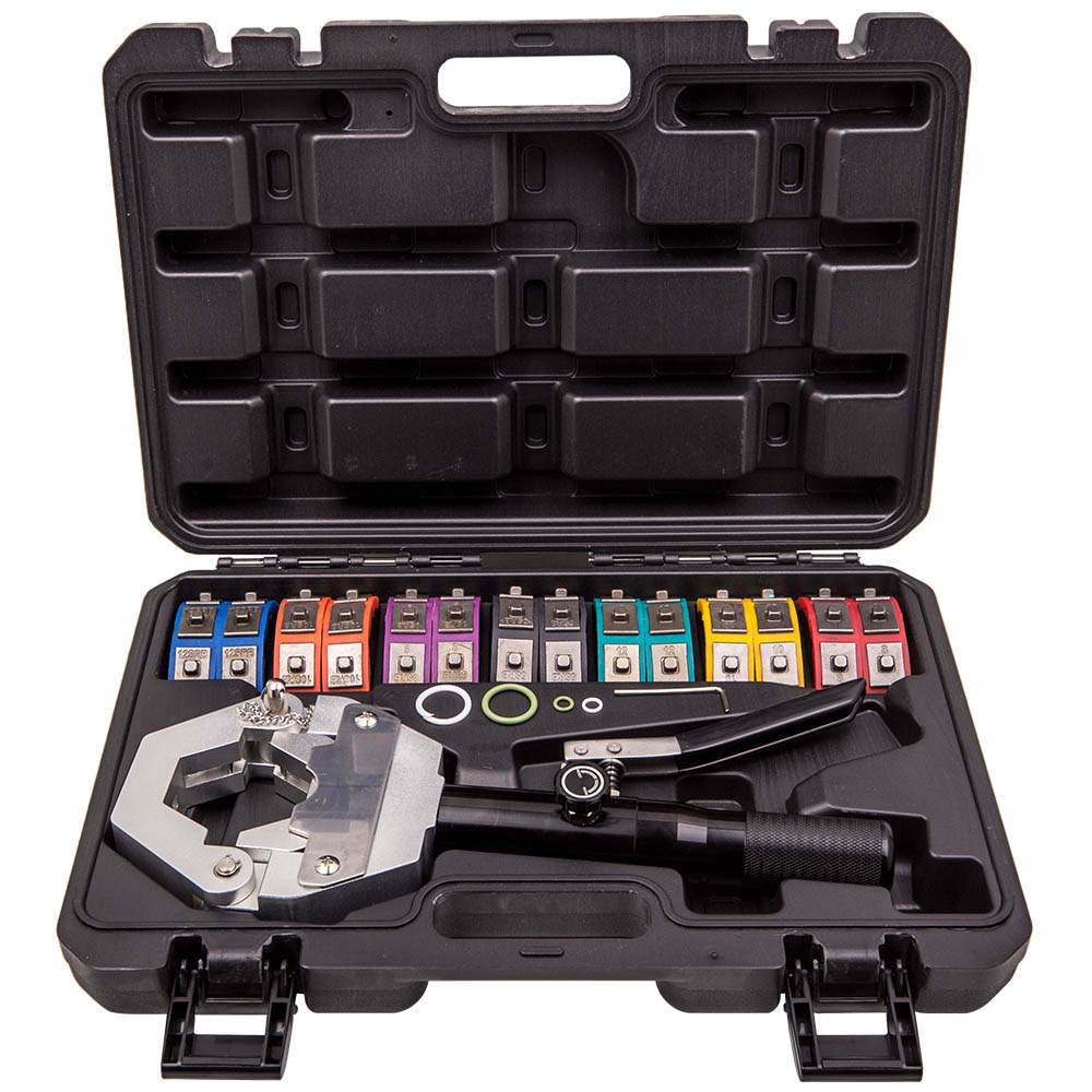 Timing Tool kit 71500 Hydraulik-Schlauch-Crimper Crimping-Werkzeug-Kit-Konditionierer Automobilreparatur