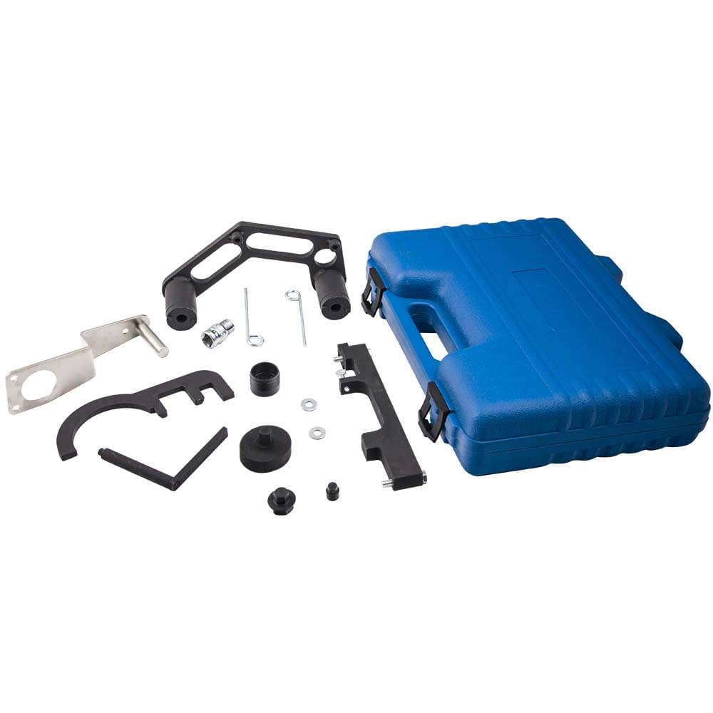 Timing Tool kit Motor Einstellwerkzeug Satz Steuerkette Arretierung Werkzeug FOR BMW N47 N57 S
