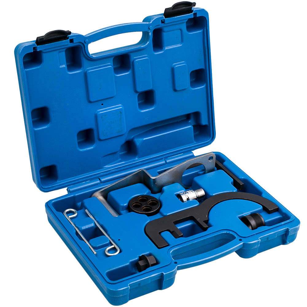 Timing Tool kit Motor-Einstellwerkzeug Steuerkette set PASST für BMW N47 BMW X3 Baureihen E83