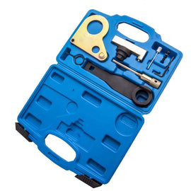 Timing Tool kit Steuerkette Motor Werkzeug Nockenwelle Kurbelwelle 2.0 Für Nissan Renault Diesel