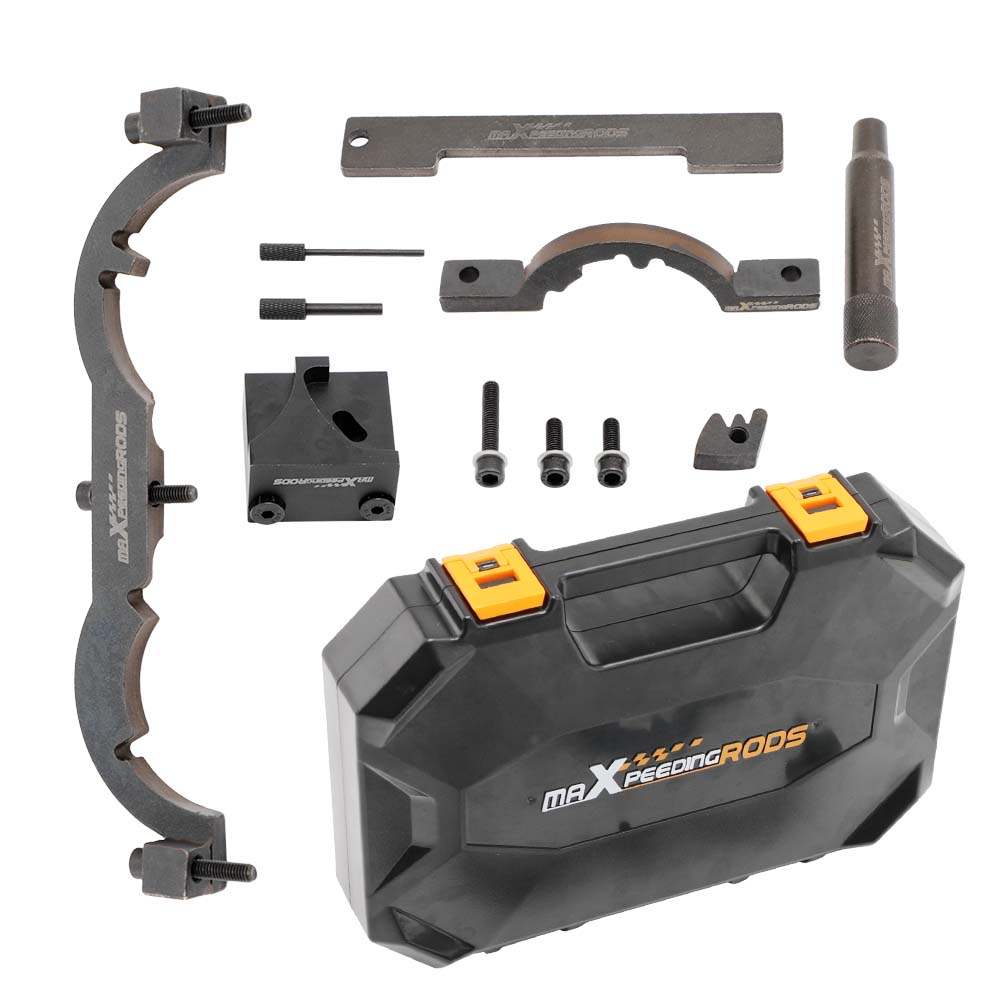 Timing Tool kit Turbo Motor Timing Locking Tools Kit kompatibel für Opel Vauxhall Chevrolet 1.0 /1.2/ 1.4