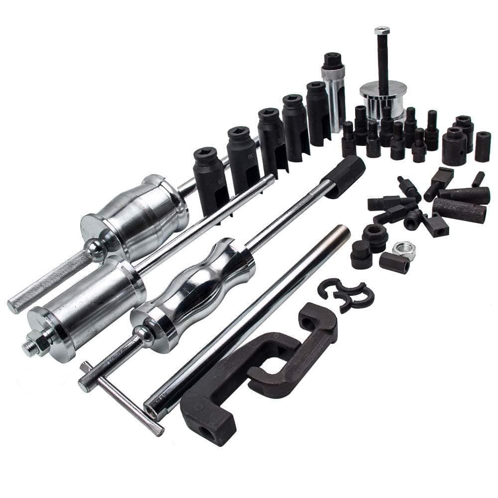 40pcs Diesel injektor Auszieher Abzieher Werkzeug Einspritzdüsen kompatibel  für Audi BMW FORD Universal – SHPMXRDE