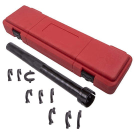 Timing Tool kit 10tlg Auto Spurstangenkopf Axialgelenk Ausbauwerkzeug Remover Installer Tool Kit