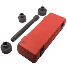 Laden Sie das Bild in den Galerie-Viewer, Timing Tool kit 4pcs Lenkgetriebe Spurstange Spurstangenkopf Axialgelenk Remover Installer Tool