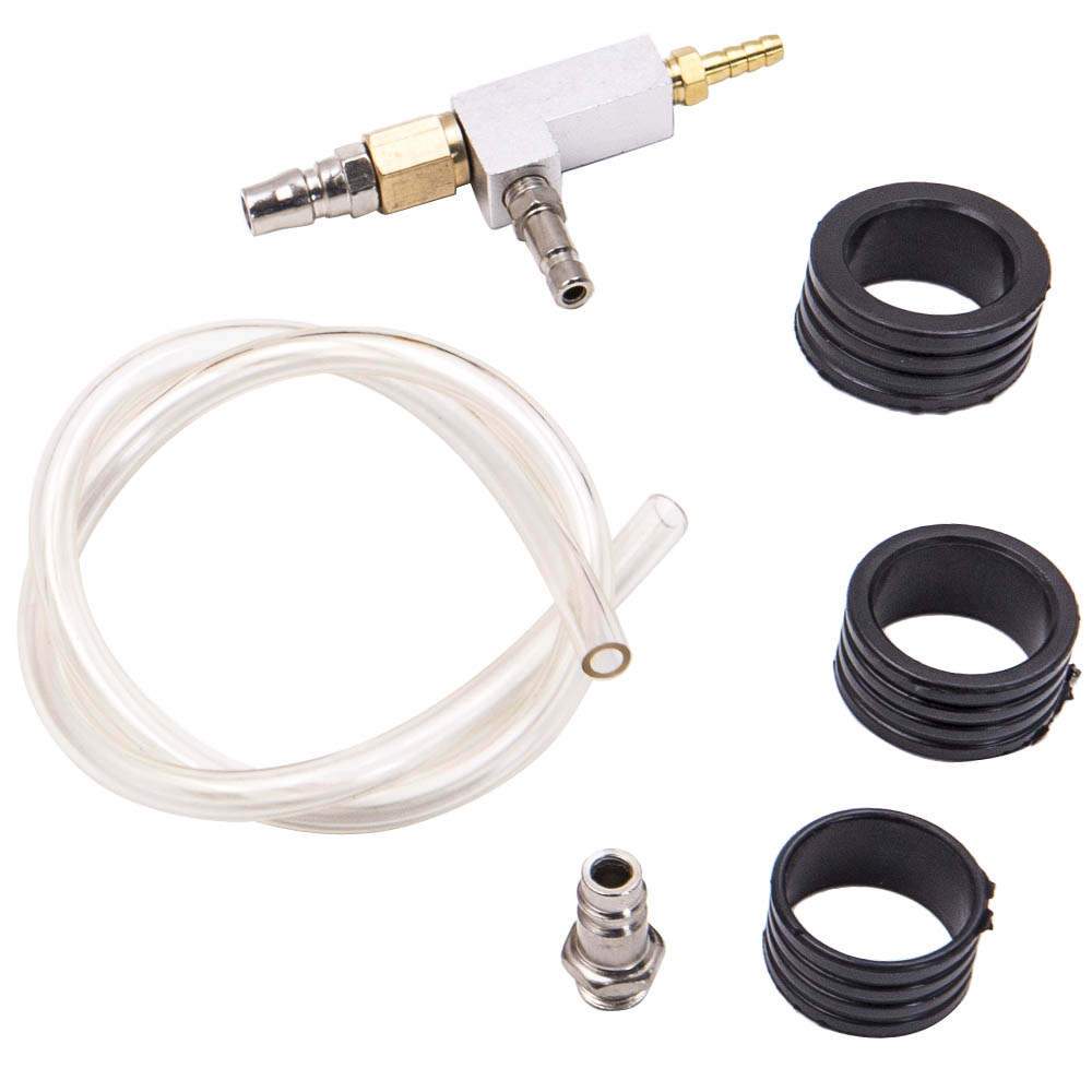 Timing Tool kit Universal Prüfgerät Kühler Kühlsystem Drucktester Auffüllgerät + Abdrückgerät