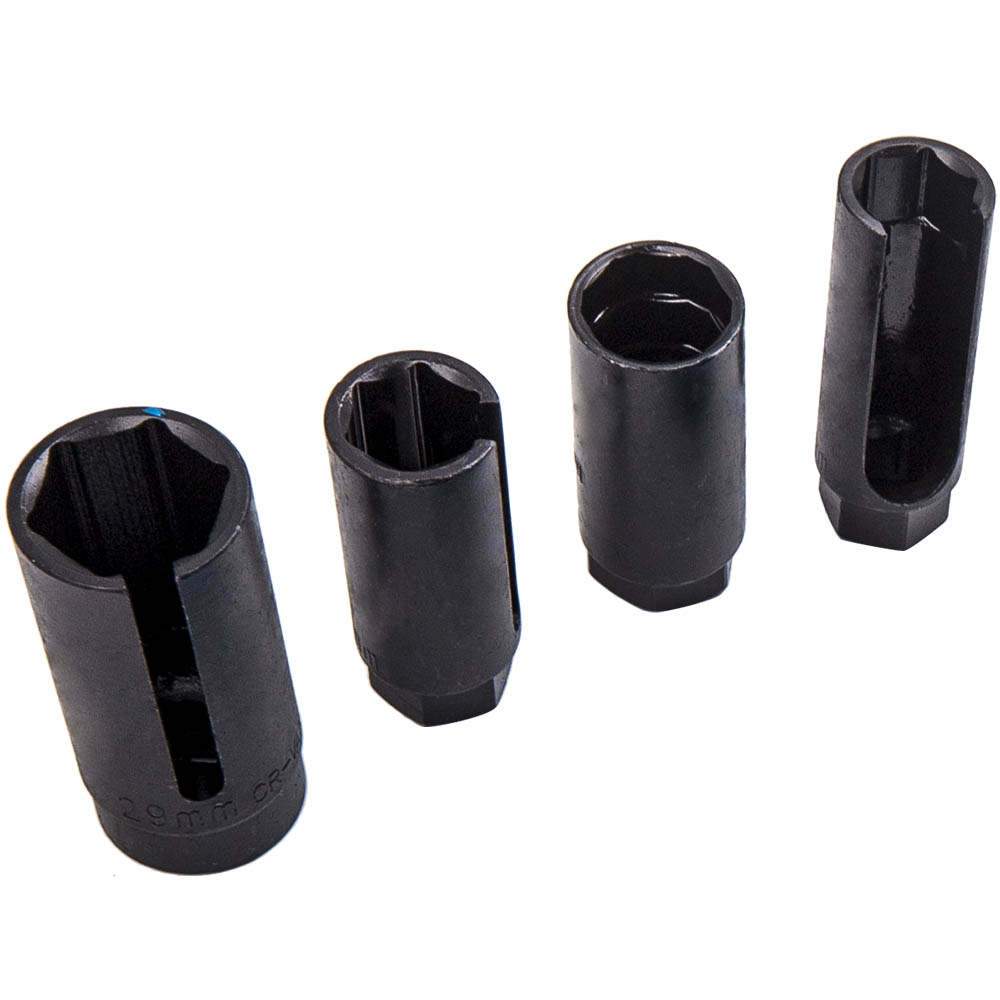 Timing Tool kit Lambdasonde Nüsse Set Lambdasonden Steck Schlüssel Stecknüsse Werkzeug 10 tlg
