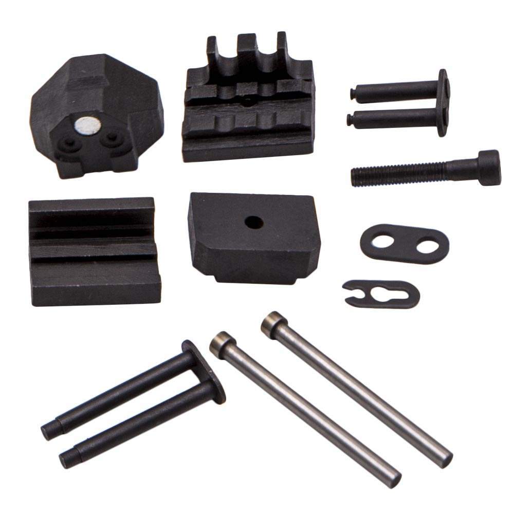 Timing Tool kit Steuerketten Nietgerät KFZ Werkzeug Steuerkette Nietwerkzeug Für Mercedes Benz
