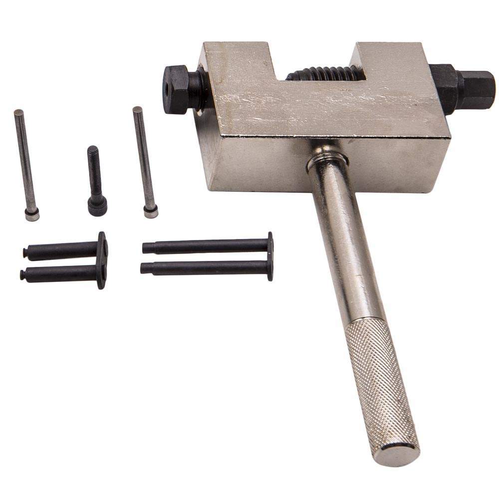 Timing Tool kit Steuerketten Nietgerät KFZ Werkzeug Steuerkette Nietwerkzeug Für Mercedes Benz